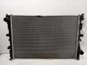 Radiator A0995002203 Mercedes-Benz C (W205) Limousine C-180 1.6 16V (M274.910(Euro 6)) 2014
