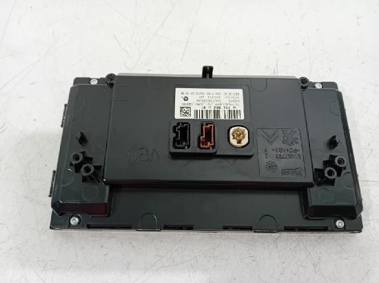 Navigation Display 981148628001 Peugeot 308 SW (L4/L9/LC/LJ/LR) Kombi 5-drs 1.2 12V e-THP PureTech 130 (EB2DTS(HNY)) 2015 Bild Navigation Display 981148628001 Peugeot 308 SW (L4/L9/LC/LJ/LR) Kombi 5-drs 1.2 12V e-THP PureTech 130 (EB2DTS(HNY)) 2015
