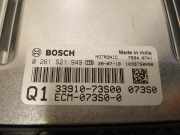 Motorsteuergerät 3391037S00 Suzuki Swift (ZC/ZD) Schrägheck 5-drs 1.2 Dual Jet 16V Smart Hybrid (K12D) 2021