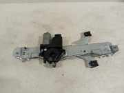 Fensterheber Elektr. Rechts Hinten 9813093580 Citroën C3 (SX/SW) Schrägheck 1.2 12V e-THP PureTech 110 (EB2ADT(HNP)) 2018