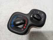 Heizung Bedienung ss1643000 Fiat Panda (312) Schrägheck 0.9 TwinAir Turbo 85 (312.A.2000) 2012-04