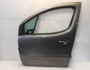 Tür Links Vorne Peugeot Partner Tepee (7A/B/C/D/E/F/G/J/P/S) Großraumlimousine 1.6 16V Phase 1 (TU5JP4(NFU)) 2009-07