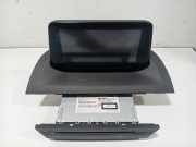 Navigation Set bhp3669g0 Mazda 3 (BM/BN) Limousine 2.0 SkyActiv-G 120 16V (PEY7) 2017-08