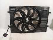 Kühlerventilator 2q0121207j Volkswagen Polo VI (AW1) Schrägheck 5-drs 2.0 GTI (CZPC) 2018-08 CZPC