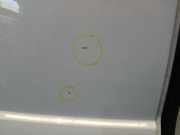 Tür Links Hinten Hinten Ford Transit Connect (PJ2) Van 1.5 TDCi (XUGA) 2018