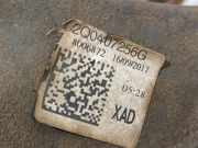 Radnabe Rechts Vorne 2Q0407256G Seat Ibiza V (KJB) Schrägheck 5-drs 1.0 TSI 12V (CHZL) 2017