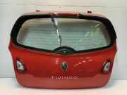 Heckklappe Renault Twingo II (CN) Schrägheck 3-drs 1.2 16V (D4F-764(D4F-E7)) 2013