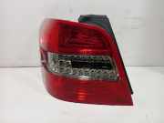 Rücklicht Links Aussen A2048202564 Mercedes-Benz GLK (204.7/9) SUV 3.0 320 CDI 24V 4-Matic (OM642.961) 2009-02