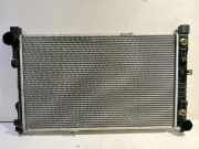 Radiator 62786a Mercedes-Benz SLK (R171) Cabrio 1.8 200 K 16V (M271.954) 2008-04