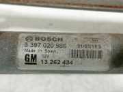 Scheibenwischer Mechanisch Vorne 13262434 Opel Astra J (PC6/PD6/PE6/PF6) Schrägheck 5-drs 1.3 CDTI 16V EcoFlex (A13DTE(Euro 5)) 2011-04