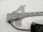 Fensterheber Elektr. Links Vorne 122701 Citroën C1 Schrägheck 1.0 Vti 68 12V (1KR-FE(CFB)) 2015
