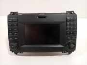 Radio A4479006105 Mercedes-Benz Vito (447.6) Van 2.2 114 CDI 16V (OM651.950) 2015