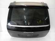 Heckklappe Porsche Cayenne (9PA) SUV 3.2 V6 24V (M02.2Y) 2005
