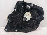 Fensterheber Elektr. Links Hinten 7365167 BMW 5 serie (G30) Limousine 520d 2.0 TwinPower Turbo 16V (B47-D20B) 2019-08