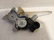Fensterheber Elektr. Rechts Hinten 8572060320 Lexus CT 200h Schrägheck 1.8 16V (2ZR-FXE) 2016-08