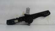 Fensterheber Elektr. Links Hinten 7351049 BMW 3 serie Touring (F31) Kombi 320d 2.0 16V (N47-D20C) 2012-10