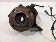 Radnabe Links Vorne Citroën C3 (SX/SW) Schrägheck 1.2 Vti 12V PureTech (EB2F(HMZ)) 2016-12