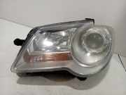 Scheinwerfer Links 1t1941005b Volkswagen Touran (1T1/T2) Großraumlimousine 1.4 16V TSI 140 (BMY) 2007-08 BMY