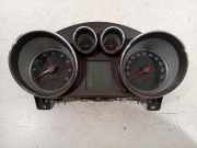 Tachoeinheit Kmh 04111050920701046 Opel Meriva (B) Gro?raumlimousine 1.4 Turbo 16V Ecotec (A14NET(Euro 5)) 2010-08