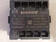 Steuergerät Zentralverriegelung RECHTS ACHTER A1669006602 Mercedes-Benz ML III (166) SUV 3.0 ML-350 BlueTEC V6 24V 4-Matic (OM642.826) 2012