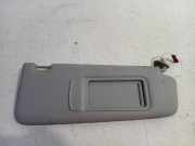 Sonnenblende Rechts BMW 3 serie Touring (E91) Kombi 318i 16V (N43-B20A) 2009