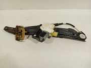 Fensterheber Elektr. Links Hinten 7182121 BMW 5 serie Touring (F11) Kombi 528i 24V (N53-B30A) 2010