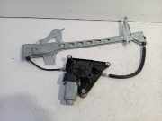 Fensterheber Elektr. Links Vorne 122705 Peugeot 108 Schrägheck 1.0 12V VVT-i (1KRFE(CFB)) 2020