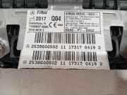 Airbag Beifahrer 2538600502 Mercedes-Benz GLC (X253) SUV 2.2 220d 16V BlueTEC 4-Matic (OM651.921(Euro 6)) 2019