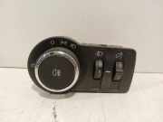 Lichtschalter 95248614 Opel Karl Schrägheck 5-drs 1.0 12V (B10XE(Euro 6)) 2016-04