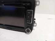 Navigationssystem 3C8035195 Volkswagen Scirocco (137/13AD) Schrägheck 3-drs 2.0 TDI 16V (CBDB) 2011 CBDB