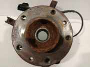 Radnabe Links Vorne Dacia Duster (HS) SUV 1.6 16V (K4M-690(K4M-F6)) 2010