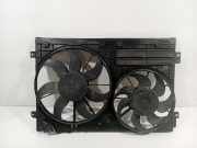 Kühlerventilator 1K0121207BC Volkswagen Passat Variant (365) Kombi 1.6 TDI 16V Bluemotion (CAYC(Euro 5)) 2011-04 CAYC(Euro 5)