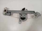 Fensterheber Elektr. Links Hinten 400751E Renault Scénic II (JM) Großraumlimousine 2.0 16V (F4R-770) 2008-08