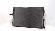 Radiator 1K0121251DD Seat Altea XL (5P5) Großraumlimousine 1.6 TDI 105 (CAYC) 2011-10