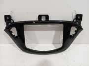 Zierleiste radio 13428760 Opel Corsa E Schrägheck 1.0 SIDI Turbo 12V (F10XFT) 2015-03