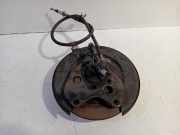 Radnabe Links Hinten Nissan Leaf (ZE0) Schrägheck Leaf (EM61) 2012