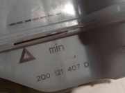 Kühlmittelbehälter 2Q0121407D Volkswagen Polo VI (AW1) Schrägheck 5-drs 2.0 GTI Turbo 16V (DNND) 2022 DNND