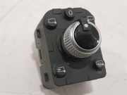 Spiegelverstellung Schalter 4M0959565Q Audi SQ5 (FYB/FYG) SUV 3.0 TFSI V6 24V (CWGD) 2018-05