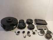 Audio Set 3G0035466D Volkswagen Arteon Shooting Brake (3HAC) Kombi 2.0 TSI R 16V 4Motion (DNFG) 2021-10 DNFG