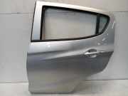 Tür Links Hinten Opel Karl Schrägheck 5-drs 1.0 12V (B10XE(Euro 6)) 2016-04