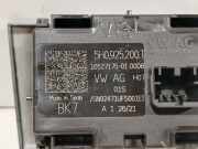 Warnleuchte Schalter 5H0925200T Volkswagen Golf VIII (CD1) Schrägheck 1.5 eTSI 16V (DFYA) 2021 DFYA