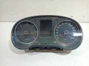 Tachoeinheit Kmh 6R0920861F Volkswagen Polo V (6R) Schrägheck 1.2 TDI 12V BlueMotion (CFWA(Euro 5)) 2011 CFWA(Euro 5)