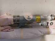 Vorhang Airbag Rechts HSAB31004 Mazda 2 (DJ/DL) Schrägheck 1.5 SkyActiv-G 90 (P5Y8) 2017