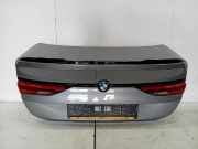 Heckklappe BMW 2 serie Gran Coupe (F44) Limousine 218i 1.5 TwinPower Turbo 12V (B38-A15F) 2023