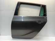 Tür Links Hinten Opel Zafira Tourer (P12) Großraumlimousine 1.4 Turbo 16V EcoFLEX (A14NET(Euro 5)) 2012-03