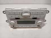 Radio 281156881R Smart Forfour (453) Schrägheck 5-drs 1.0 12V (M281.920) 2015-10