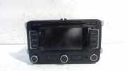 Navigationssystem 3C0035279 Volkswagen Golf VI (5K1) Schrägheck 1.4 TSI 122 16V (CAXA(Euro 5)) 2008 CAXA(Euro 5)