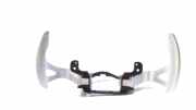Schaltwippen C682692401A008 Mitsubishi Outlander (GF/GG) SUV 2.2 DI-D 16V Clear Tec 4x4 (4N14) 2016-02