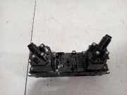 Heizung Bedienung 2G1820045F Volkswagen Polo VI (AW1) Schrägheck 5-drs 1.0 TSI 12V (DKLA) 2019-03 DKLA