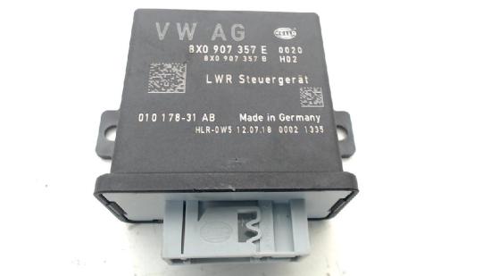 Computer 8X0907357E Audi A1 Sportback (8XA/8XF) Schrägheck 5-drs 1.0 TFSI Ultra 12V (DKLD) 2019-02 Bild Computer 8X0907357E Audi A1 Sportback (8XA/8XF) Schrägheck 5-drs 1.0 TFSI Ultra 12V (DKLD) 2019-02